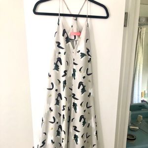 Grace Willow sleeveless flow dress
